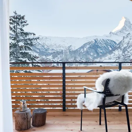 Haus-ascot-zermatt Διαμέρισμα Ζερμάτ