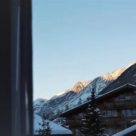 Haus-ascot-zermatt * ツェルマット