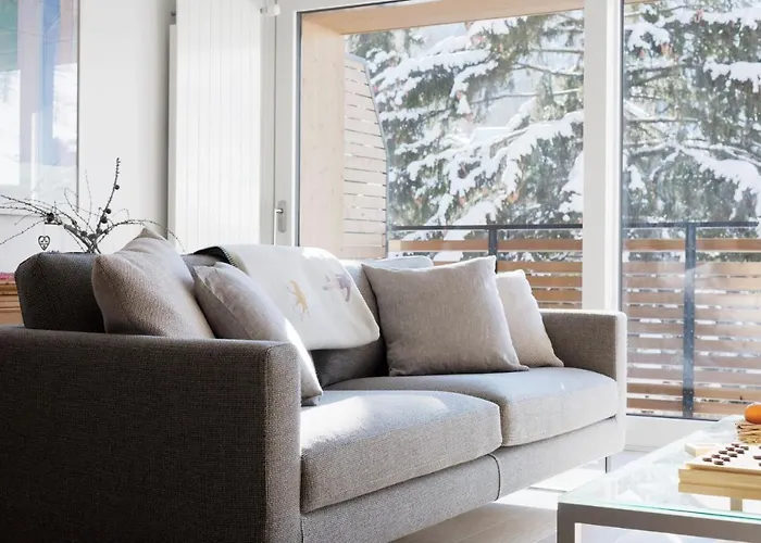 Apartment Haus-ascot-zermatt Zermatt