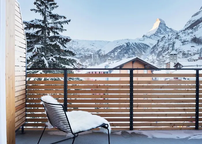 Lejlighed Haus-ascot-zermatt