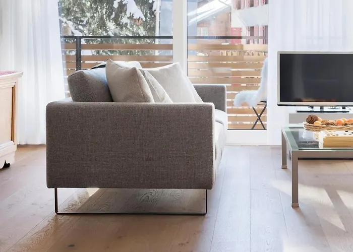 Haus-ascot-zermatt Lejlighed *