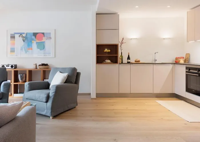 Lejlighed Haus-ascot-zermatt *