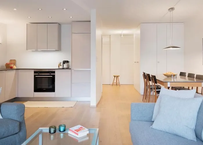 Haus-ascot-zermatt Lejlighed