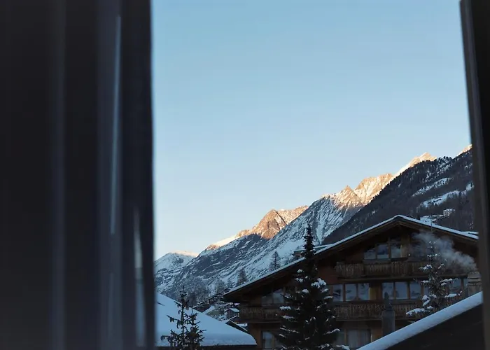 Haus-ascot-zermatt * ツェルマット