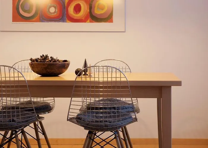 Haus-ascot-zermatt Lejlighed *