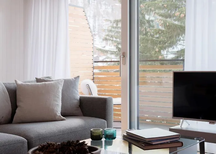 Haus-ascot-zermatt * ツェルマット