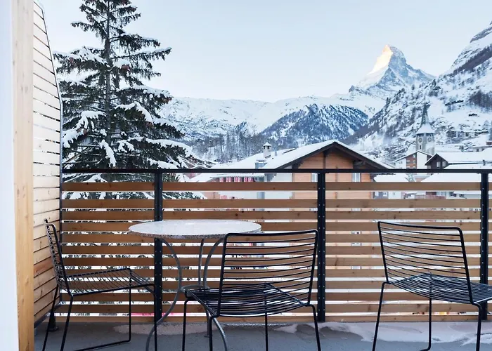 Lejlighed Haus-ascot-zermatt