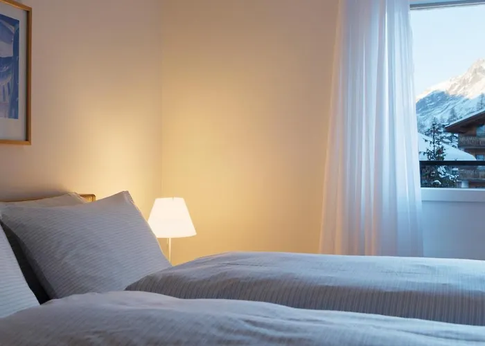 Haus-ascot-zermatt * Zermatt