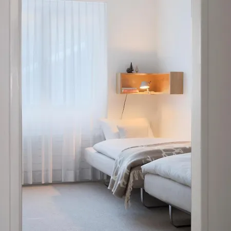 公寓 Haus-ascot-zermatt