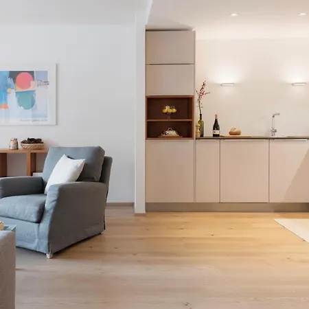 公寓 Haus-ascot-zermatt *