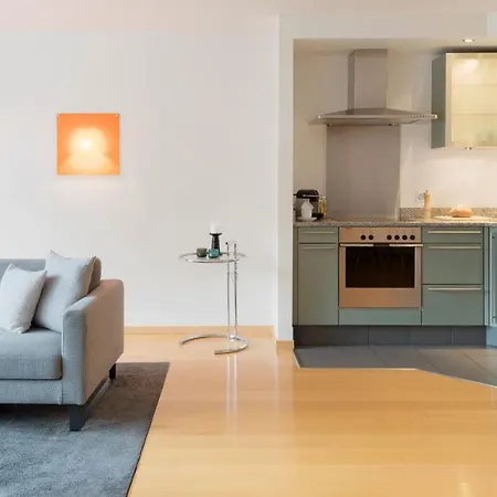 公寓 Haus-ascot-zermatt