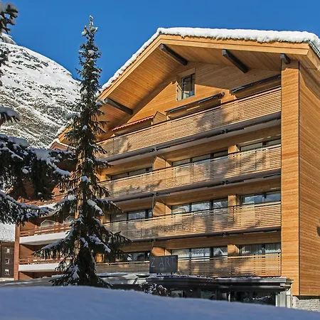 Apartment Haus-ascot-zermatt