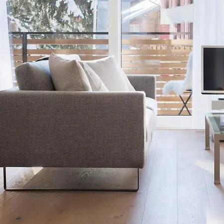 Haus-ascot-zermatt Apartamento *