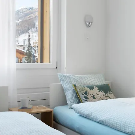 Haus-ascot-zermatt * Zermatt