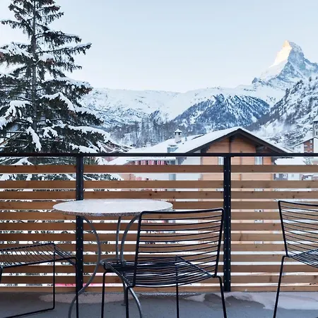 Apartment Haus-ascot-zermatt